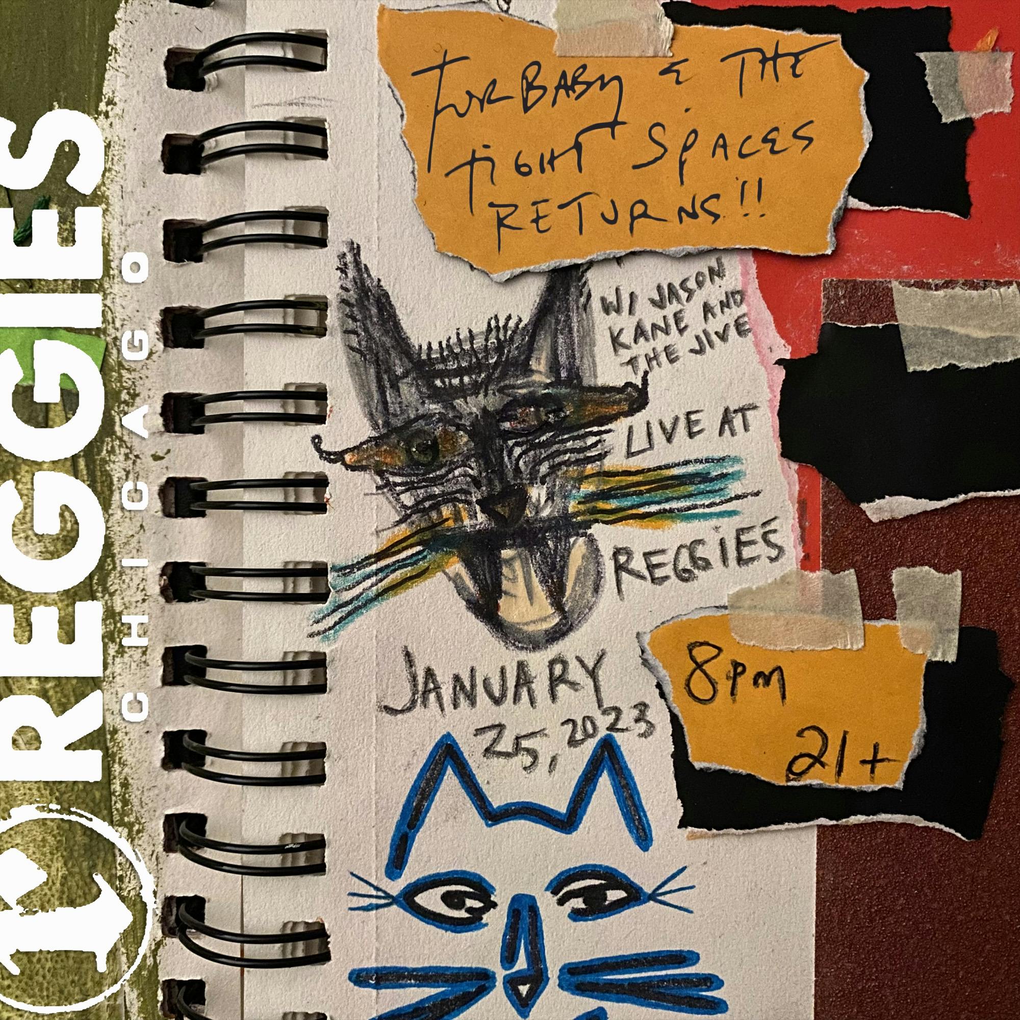 January 25 at Reggies