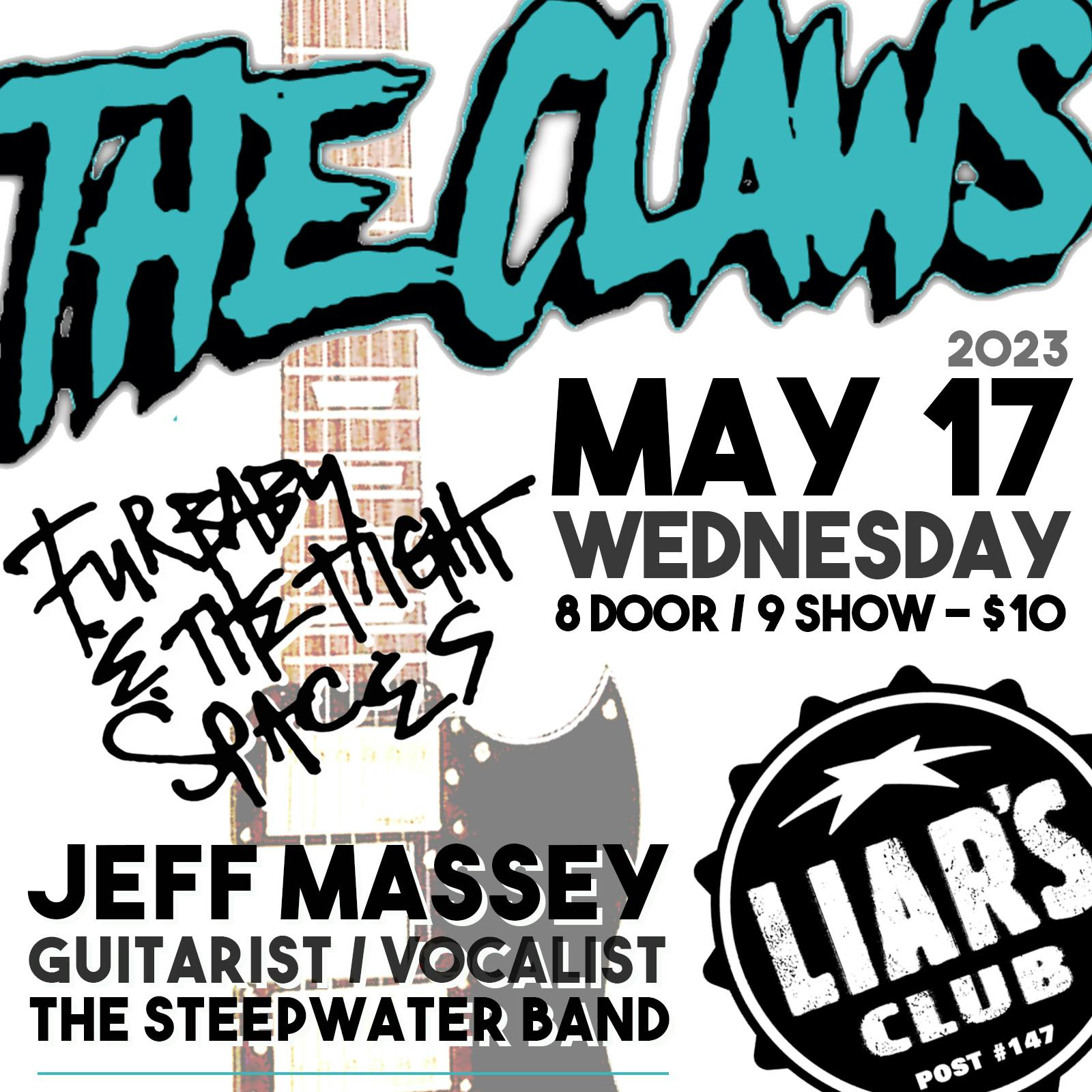 May 17 at Liars Club